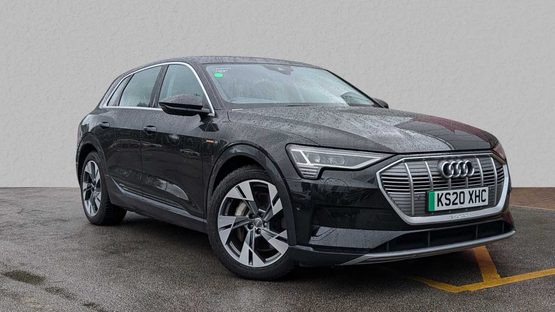 Main listing image - Audi e-tron