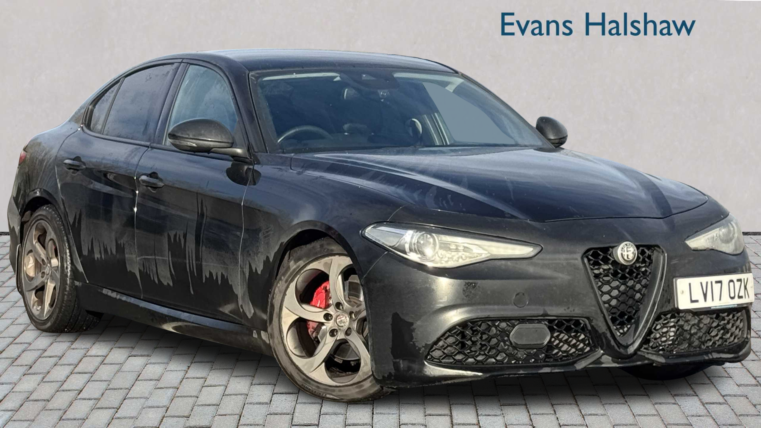 Main listing image - Alfa Romeo Giulia