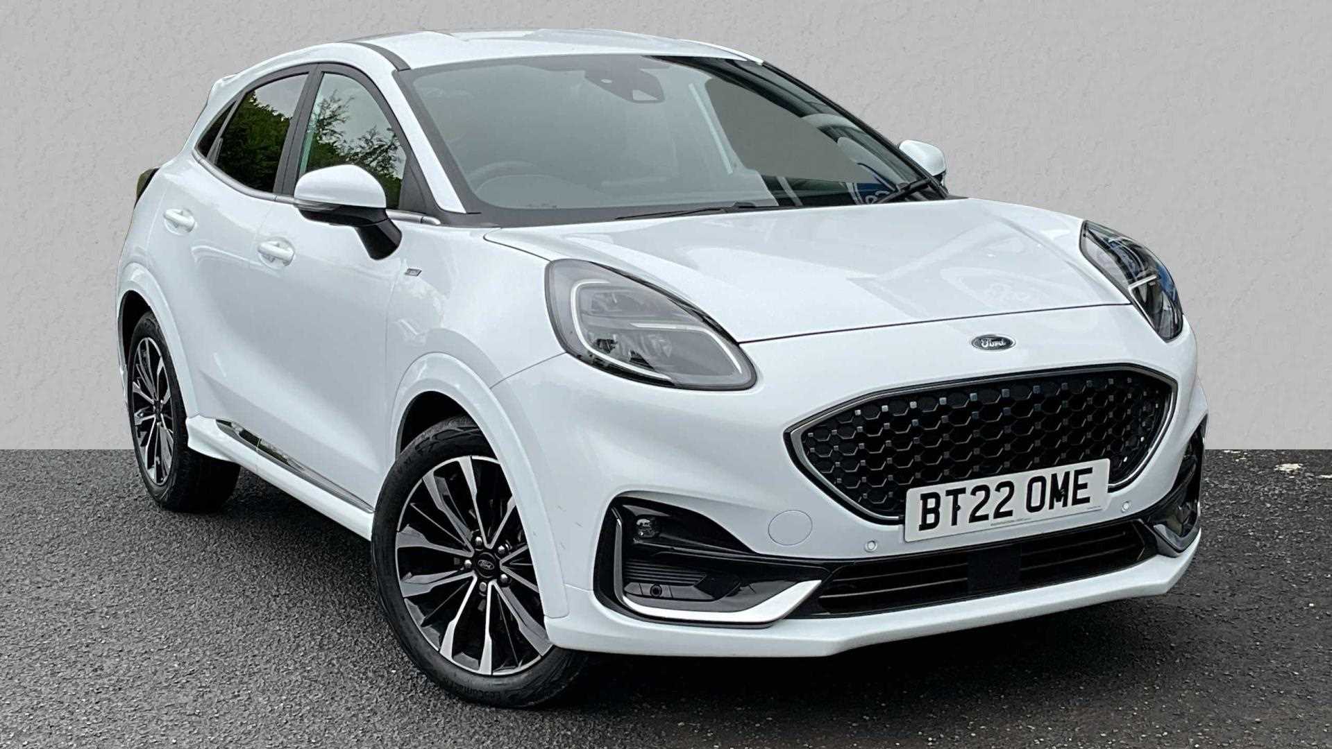 Main listing image - Ford Puma