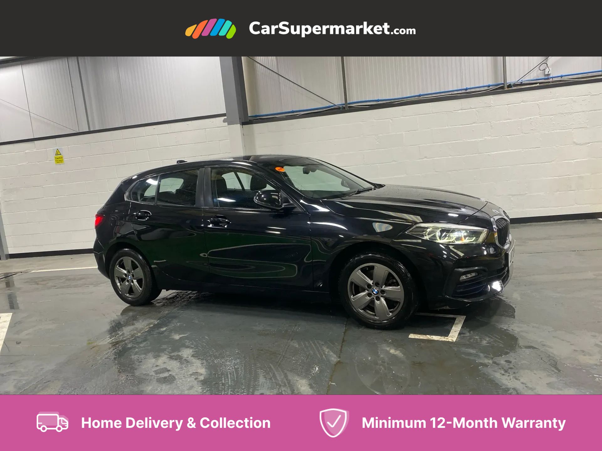 Main listing image - BMW 1 Series