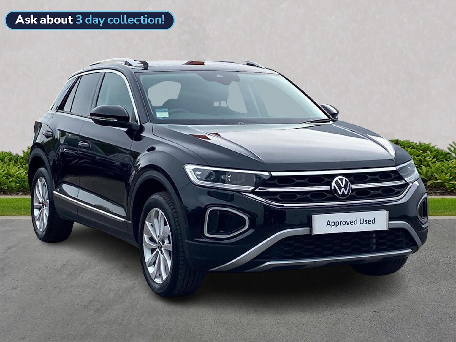Main listing image - Volkswagen T-Roc