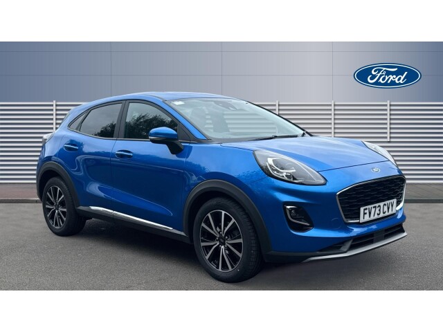 Main listing image - Ford Puma
