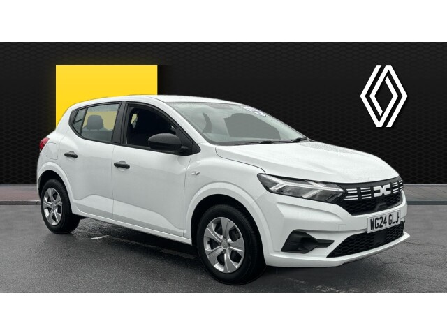 Main listing image - Dacia Sandero