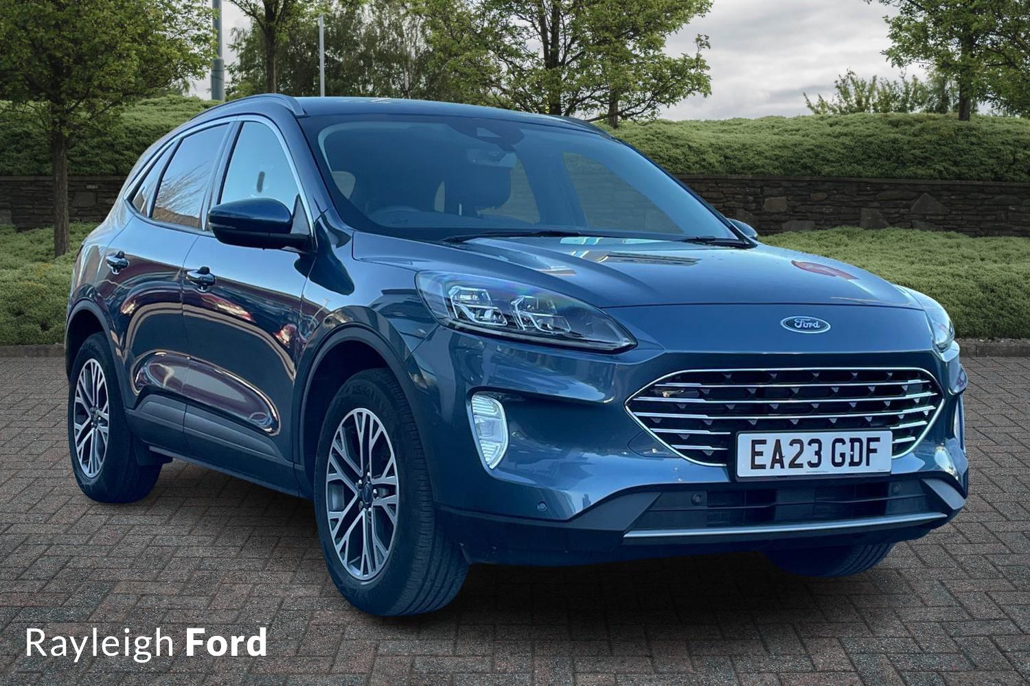 Main listing image - Ford Kuga