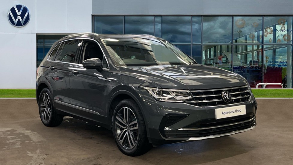 Main listing image - Volkswagen Tiguan