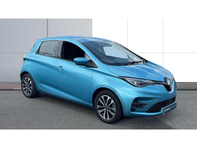Main listing image - Renault Zoe