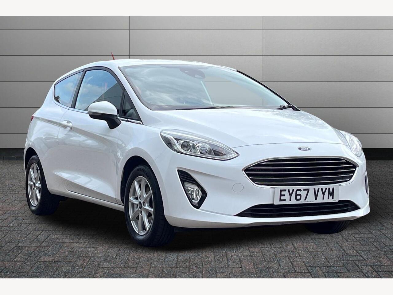 Main listing image - Ford Fiesta
