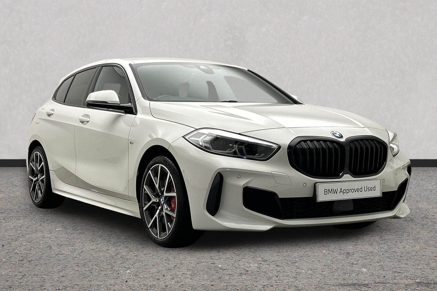 Main listing image - BMW 1 Series