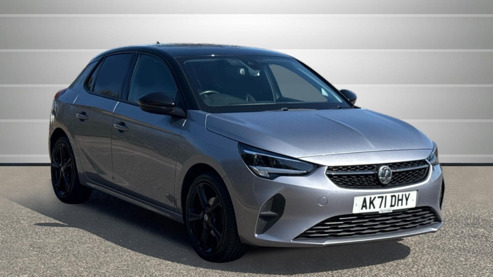 Main listing image - Vauxhall Corsa