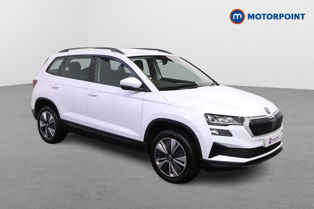 Main listing image - Skoda Karoq