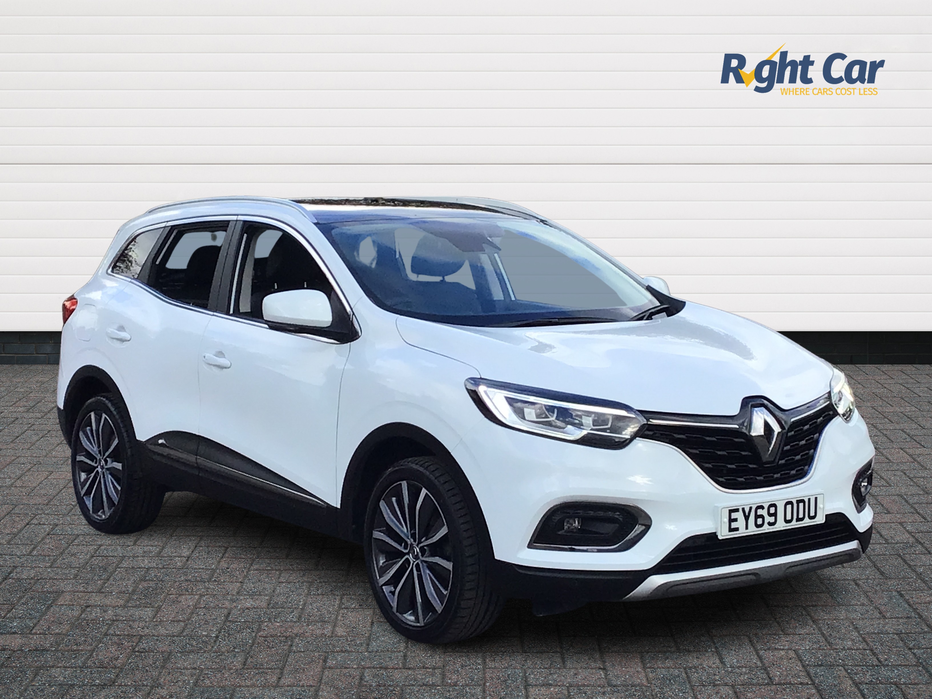 Main listing image - Renault Kadjar