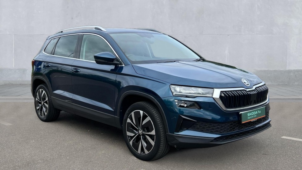 Main listing image - Skoda Karoq