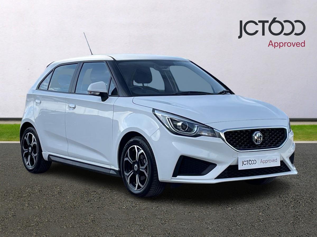 Main listing image - MG MG3