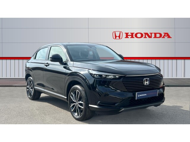 Main listing image - Honda HR-V