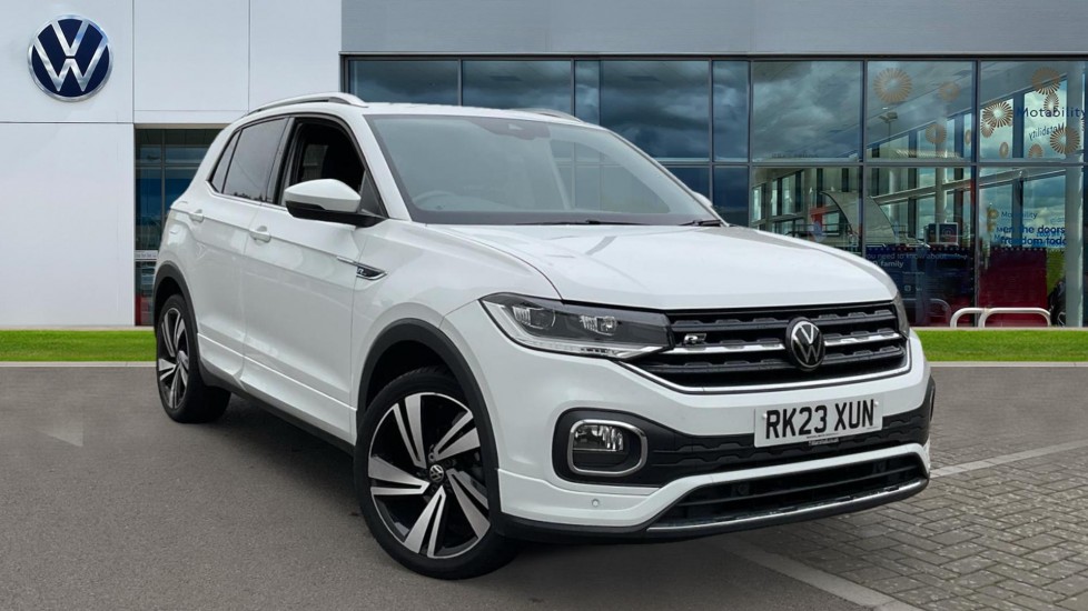Main listing image - Volkswagen T-Cross