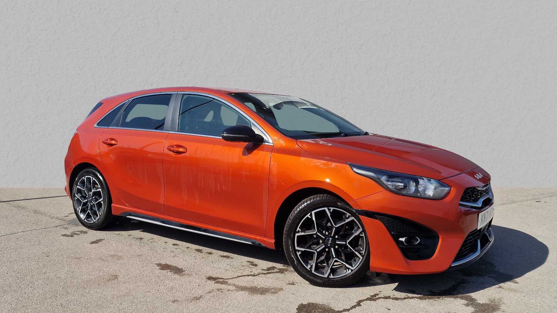 Main listing image - Kia Ceed