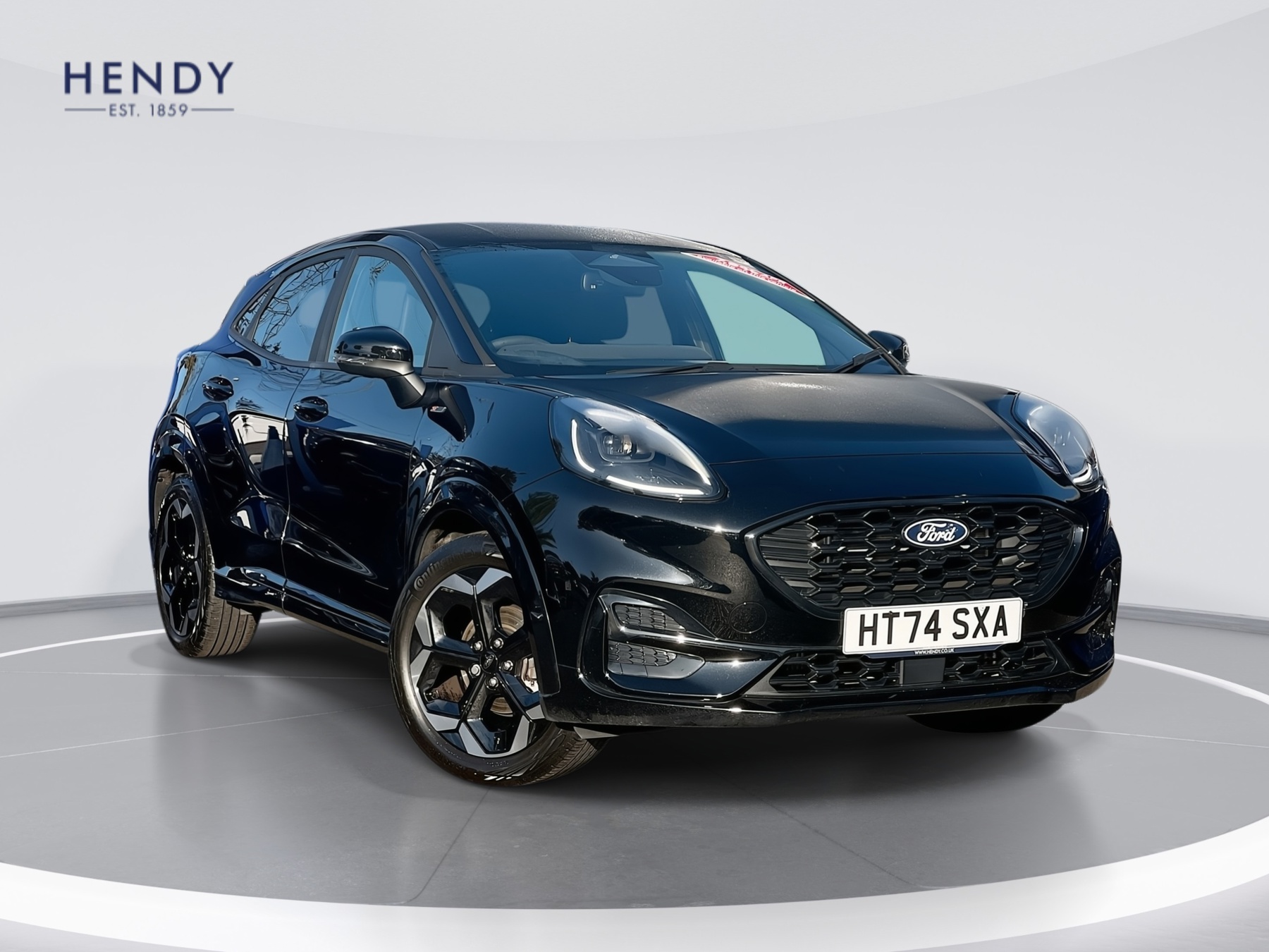 Main listing image - Ford Puma