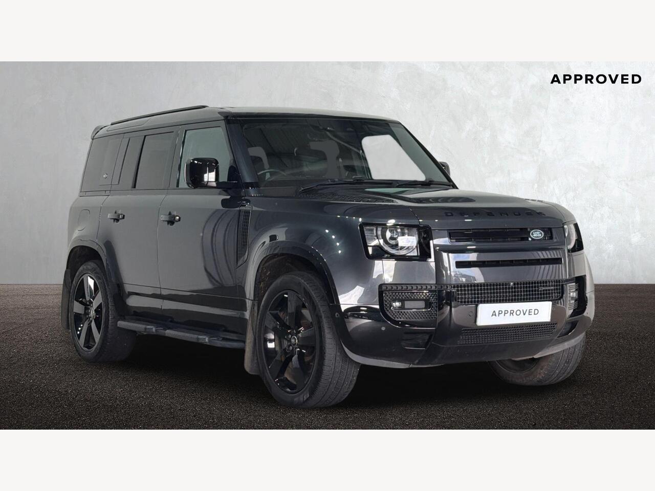 Main listing image - Land Rover Defender