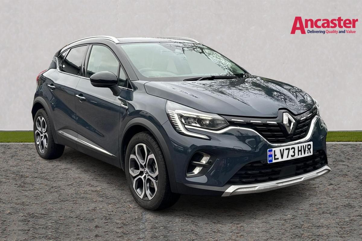 Main listing image - Renault Captur