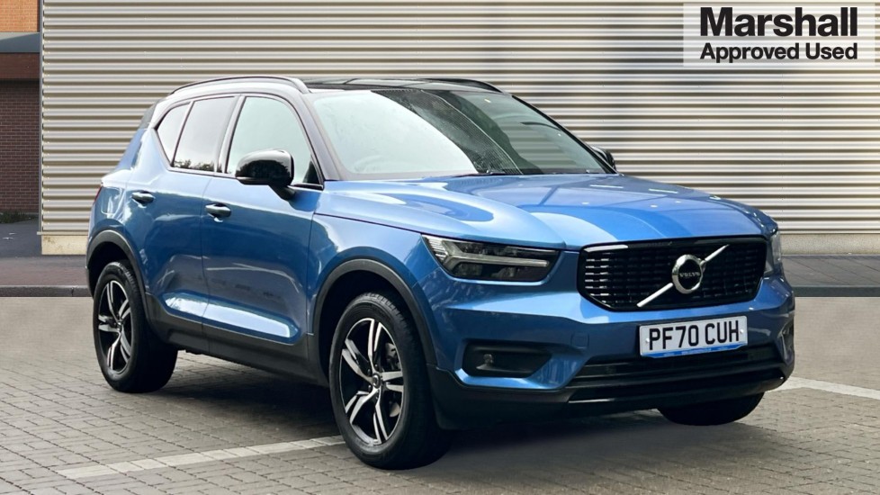 Main listing image - Volvo XC40