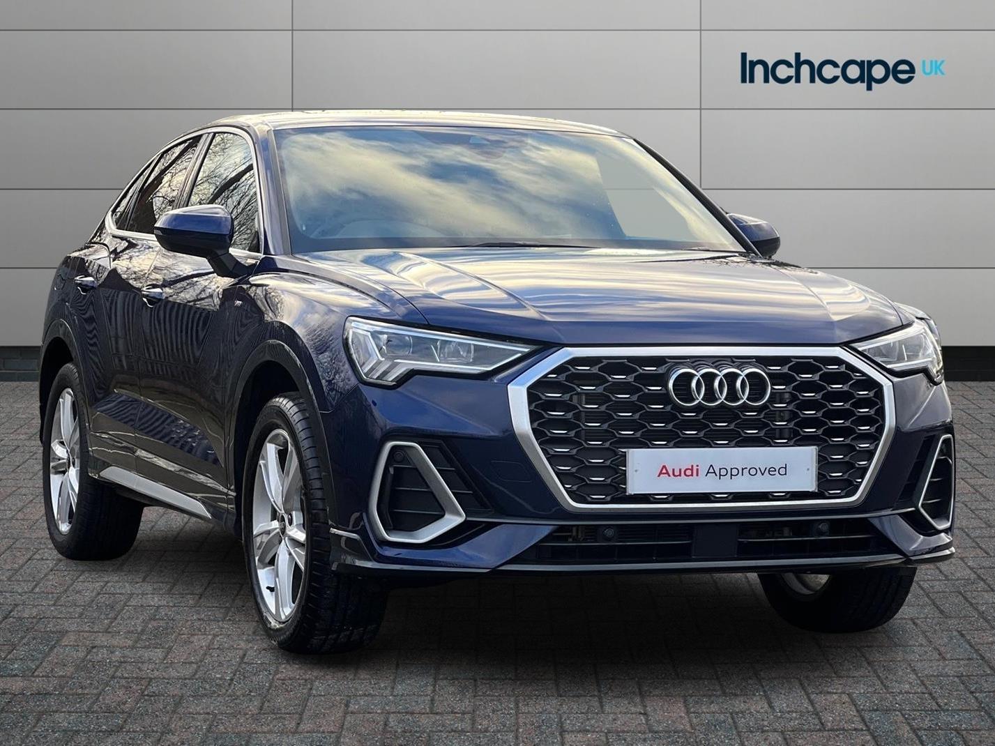 Main listing image - Audi Q3