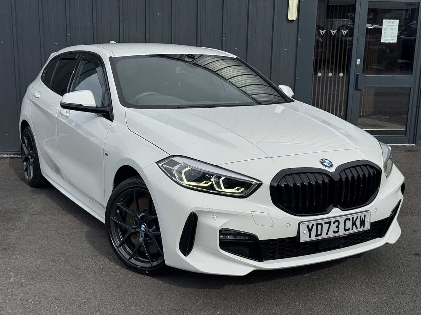 Main listing image - BMW 1 Series