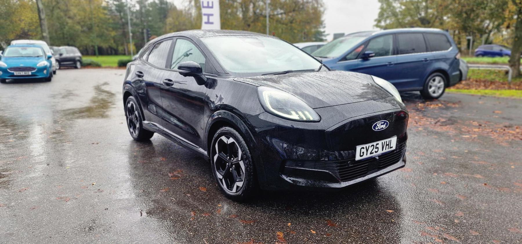 Main listing image - Ford Puma