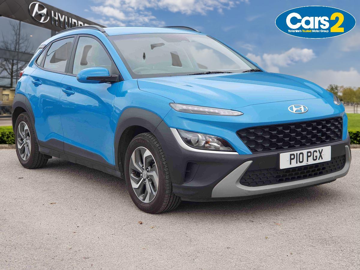 Main listing image - Hyundai Kona