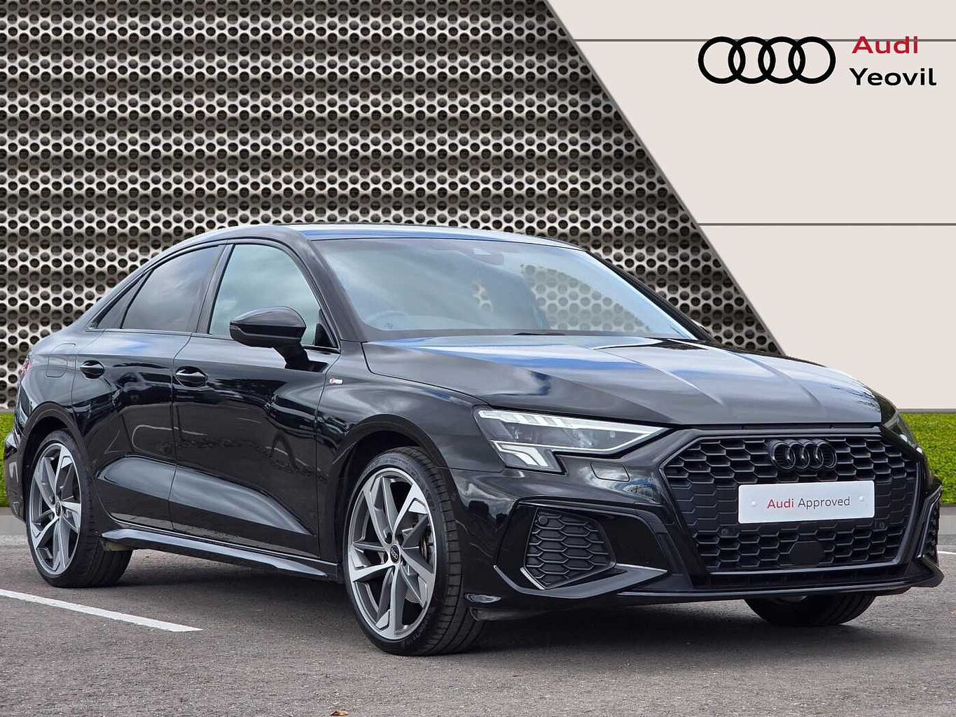 Main listing image - Audi A3