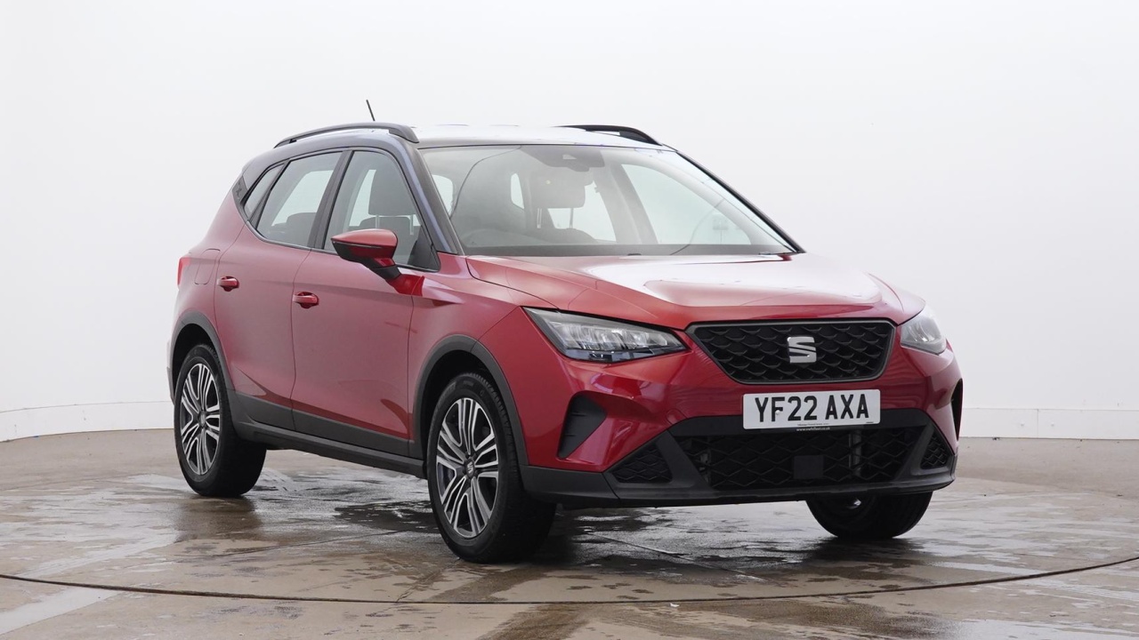 Main listing image - SEAT Arona