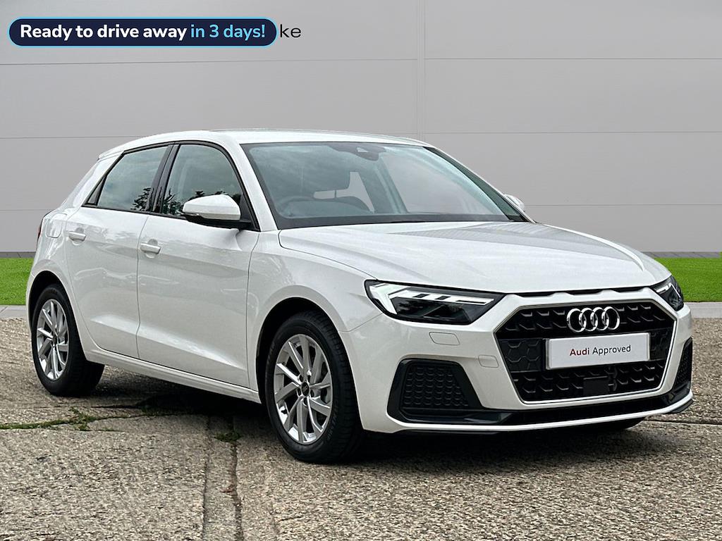 Main listing image - Audi A1