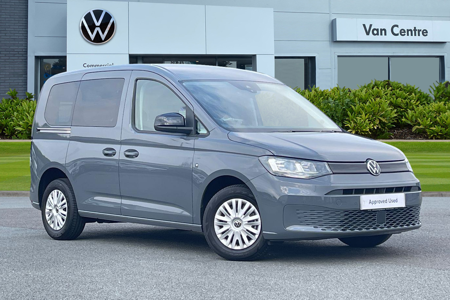 Main listing image - Volkswagen Caddy