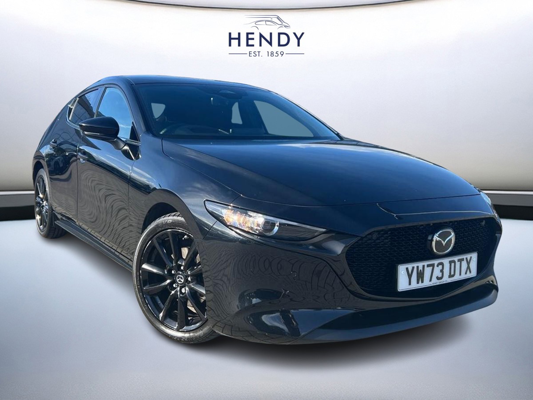 Main listing image - Mazda 3