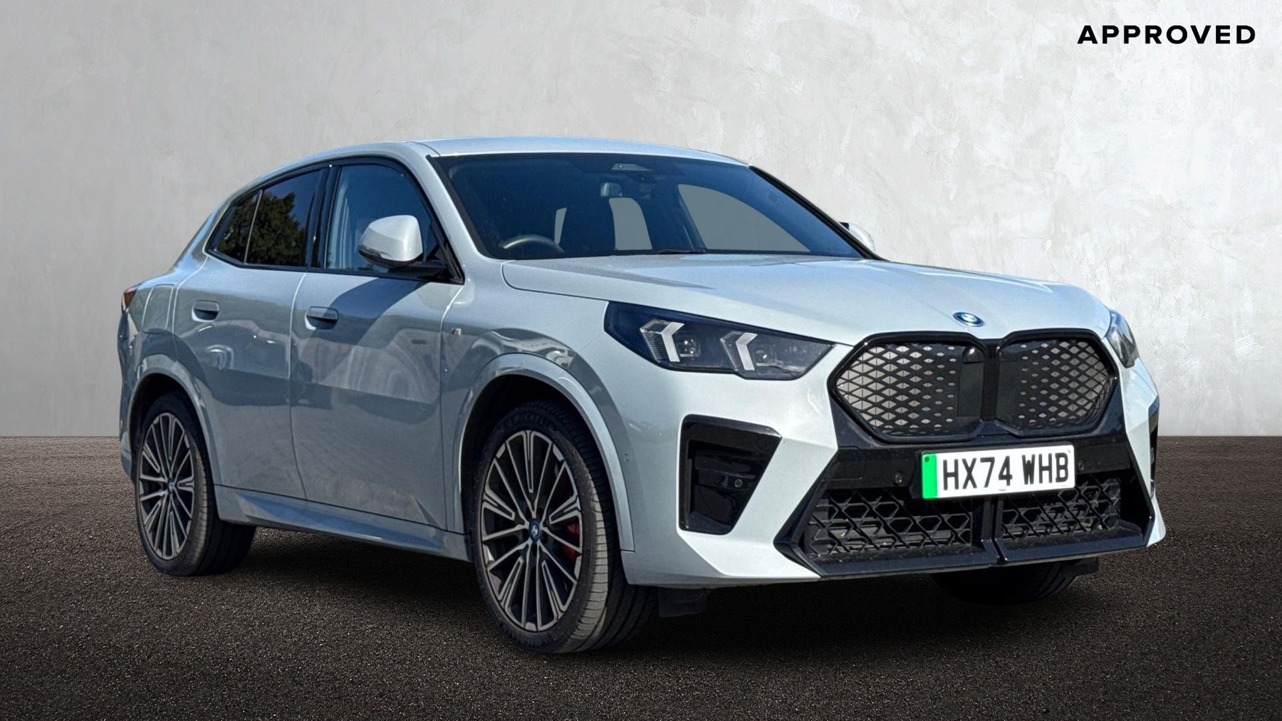 Main listing image - BMW iX2