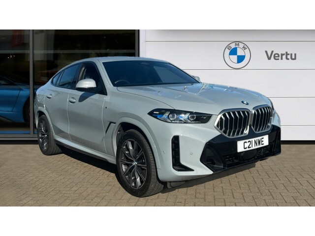 Main listing image - BMW X6