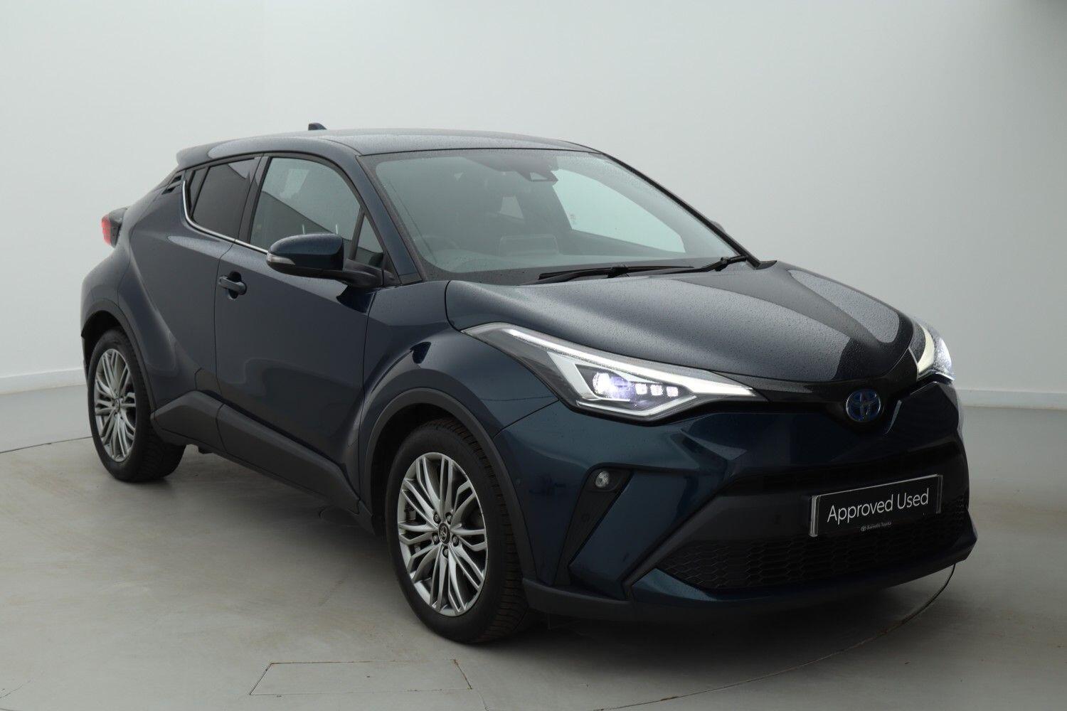 Main listing image - Toyota C-HR