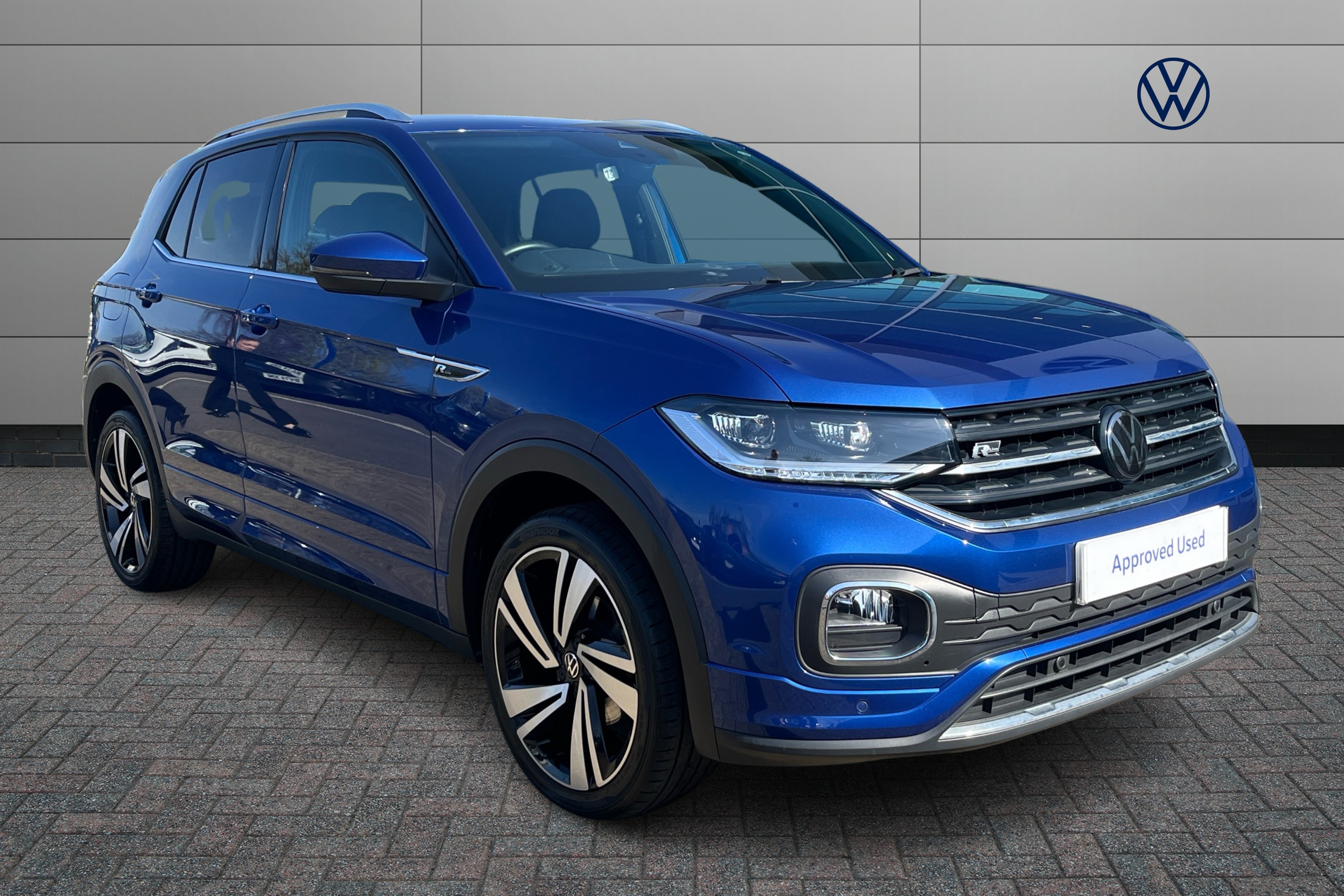 Main listing image - Volkswagen T-Cross