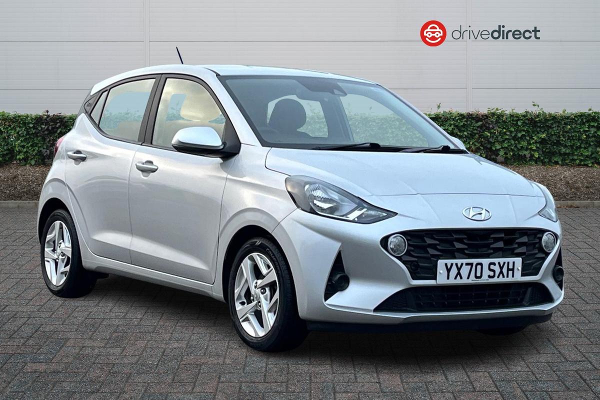 Main listing image - Hyundai i10