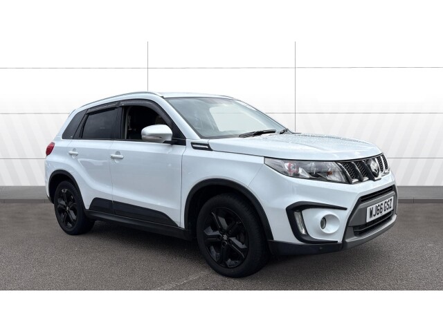 Main listing image - Suzuki Vitara
