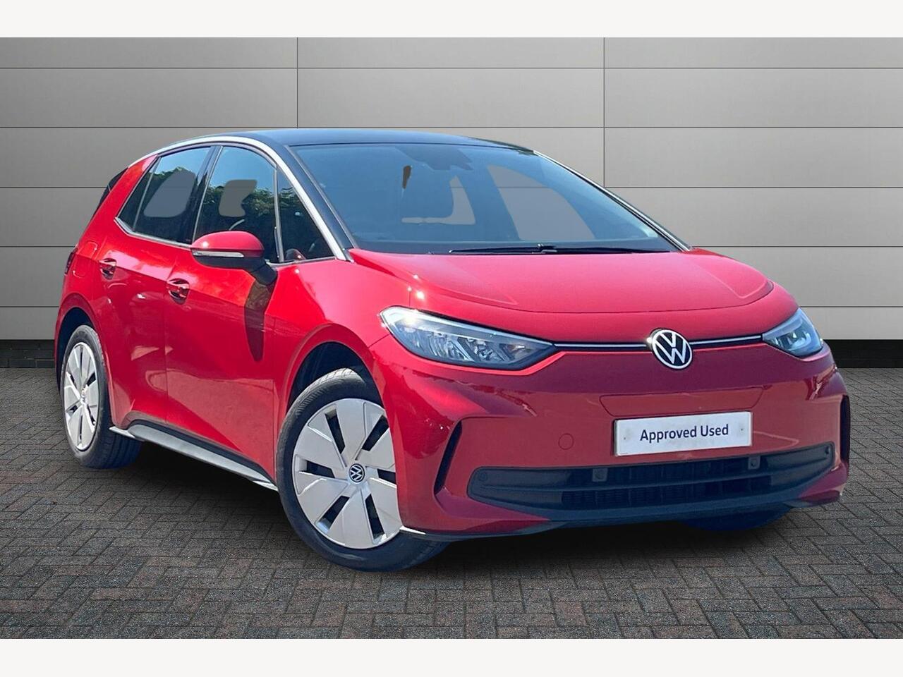Main listing image - Volkswagen ID.3