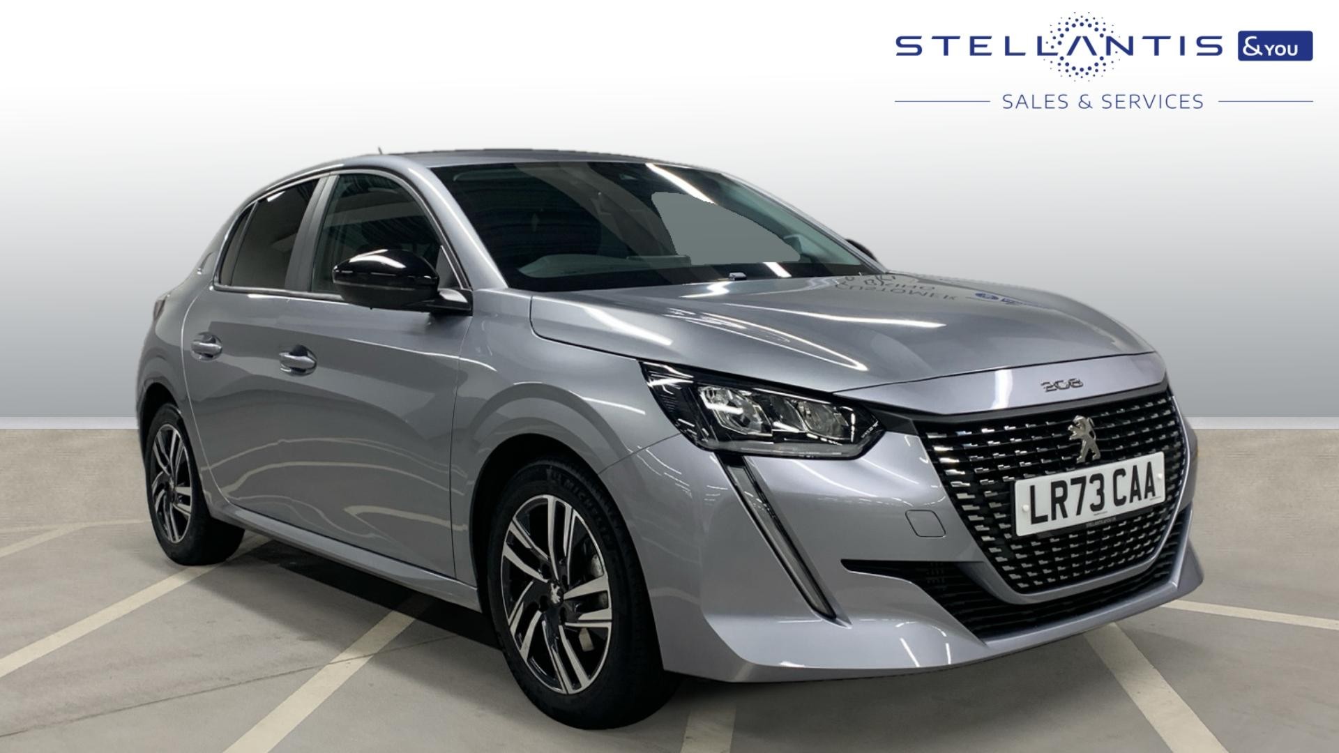 Main listing image - Peugeot 208