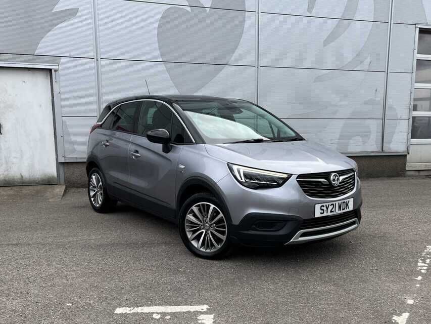 Main listing image - Vauxhall Crossland X