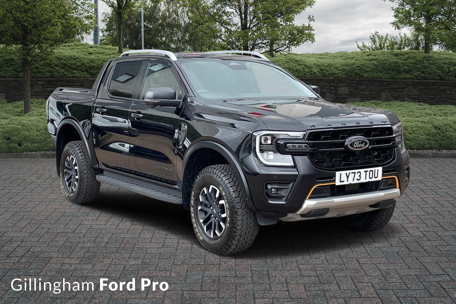 Main listing image - Ford Ranger