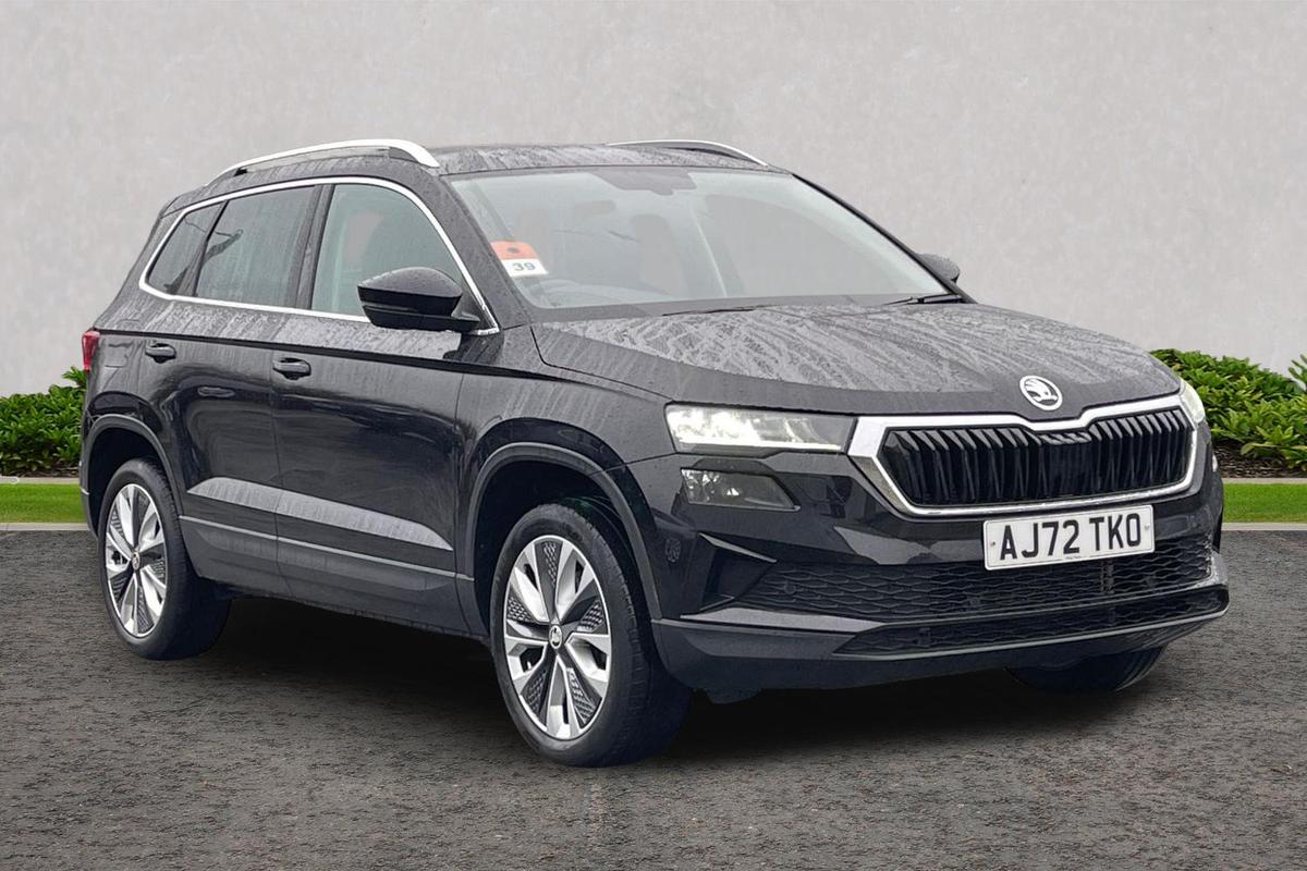 Main listing image - Skoda Karoq