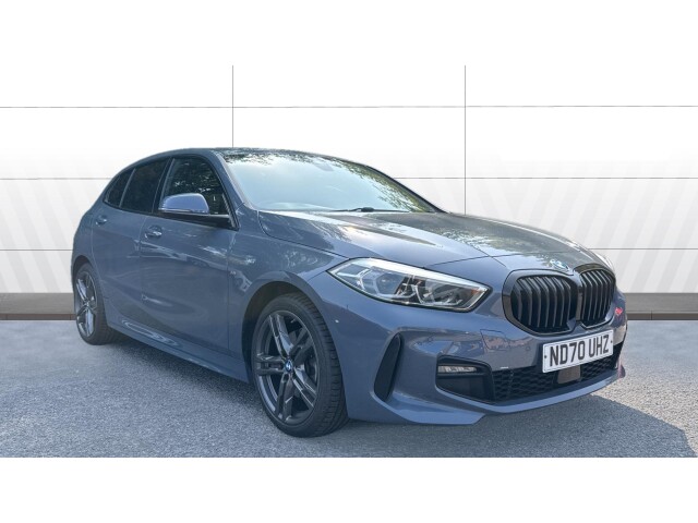 Main listing image - BMW 1 Series