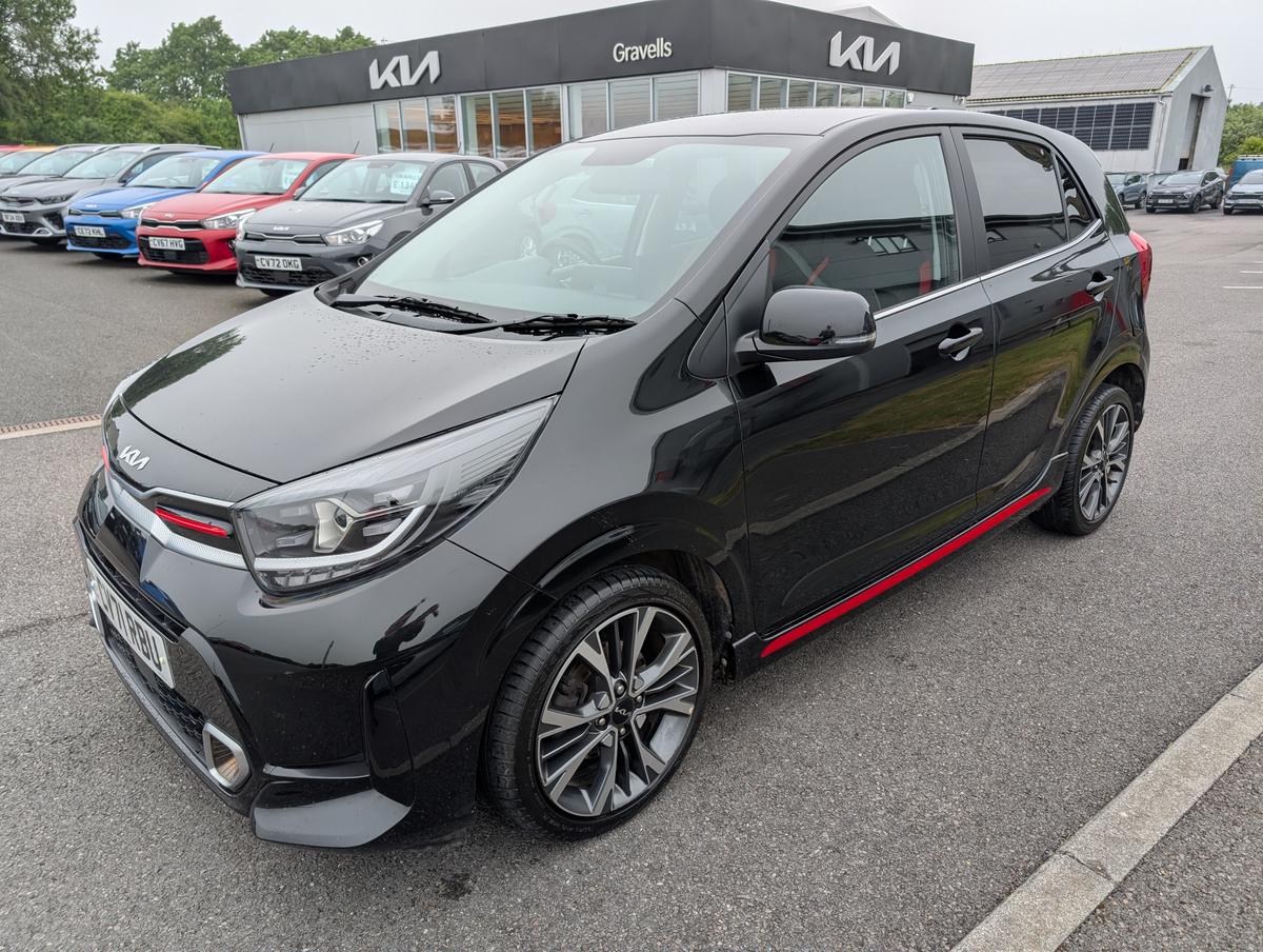 Main listing image - Kia Picanto