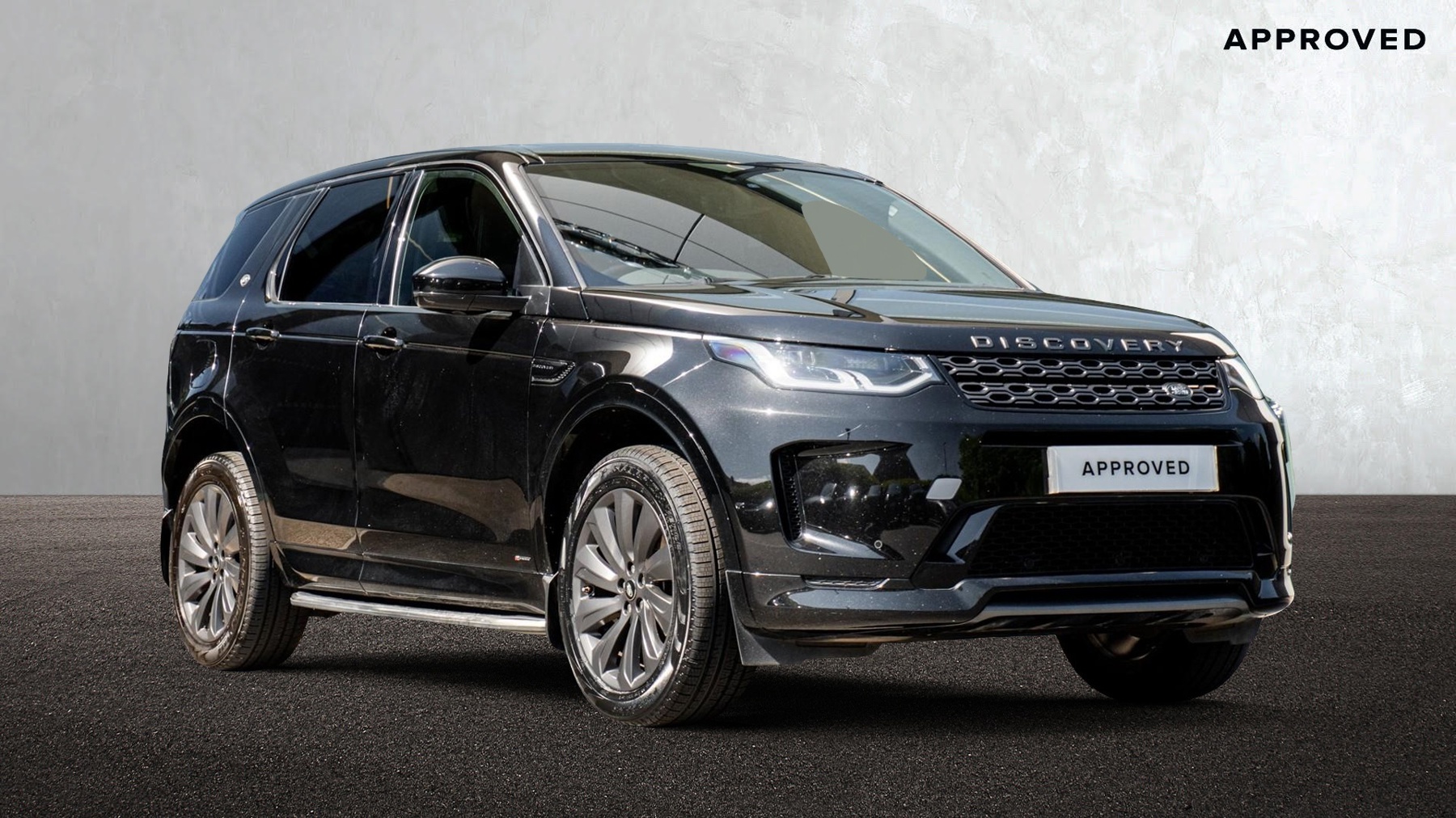 Main listing image - Land Rover Discovery Sport