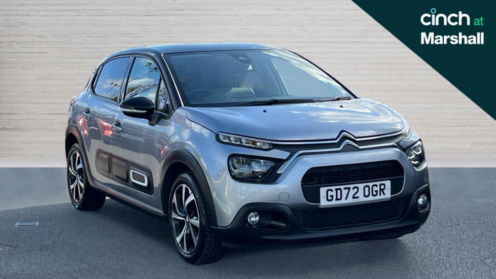 Main listing image - Citroen C3