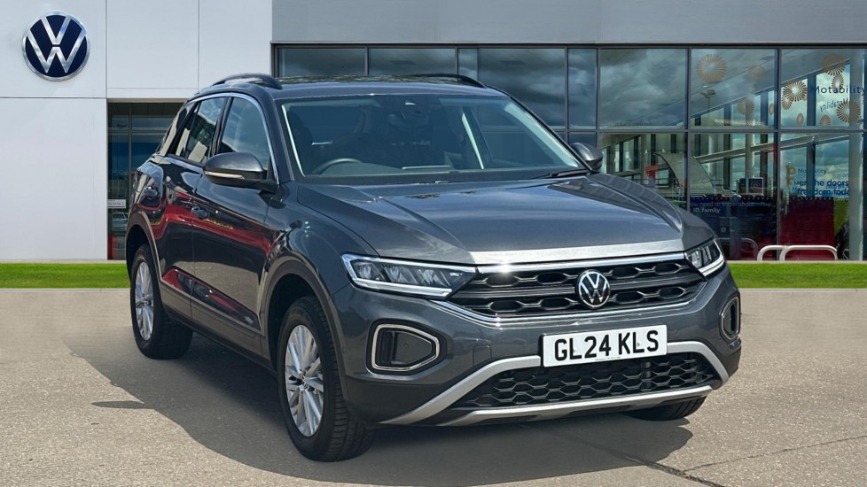Main listing image - Volkswagen T-Roc