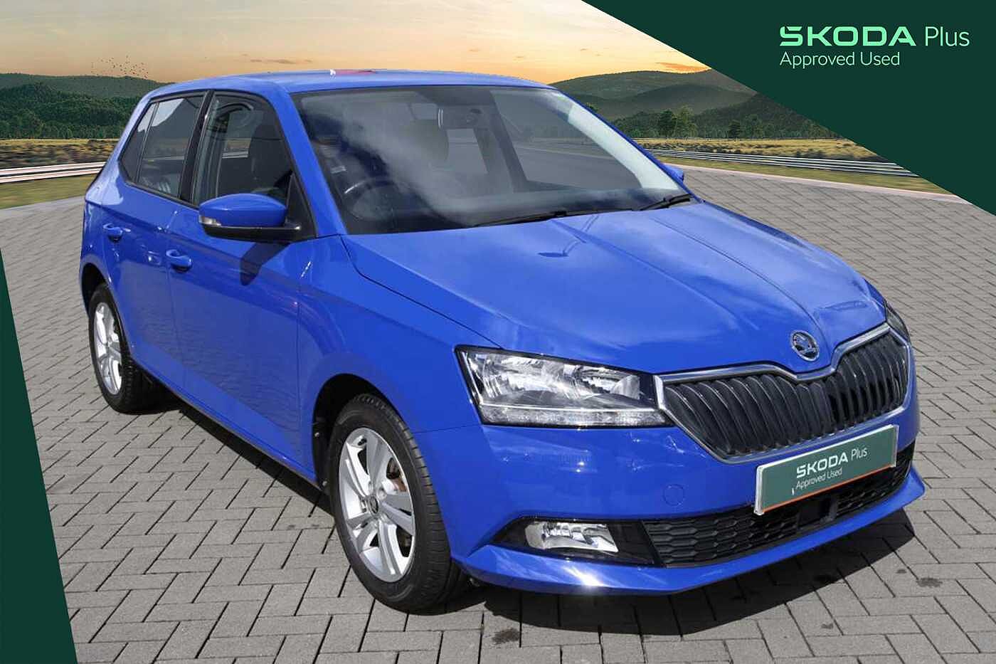 Main listing image - Skoda Fabia